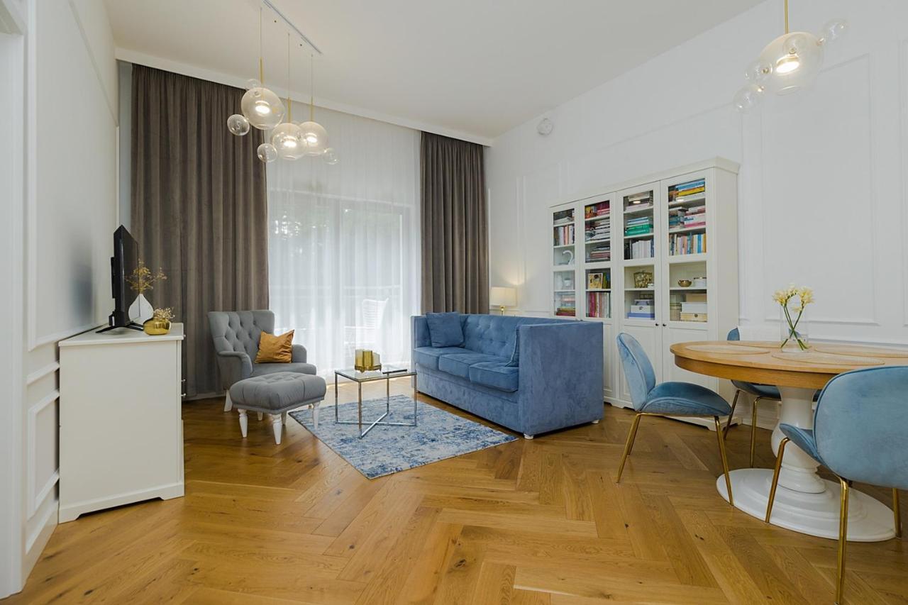 Woronicza Premium- Margo Apart Varsovia Exterior foto