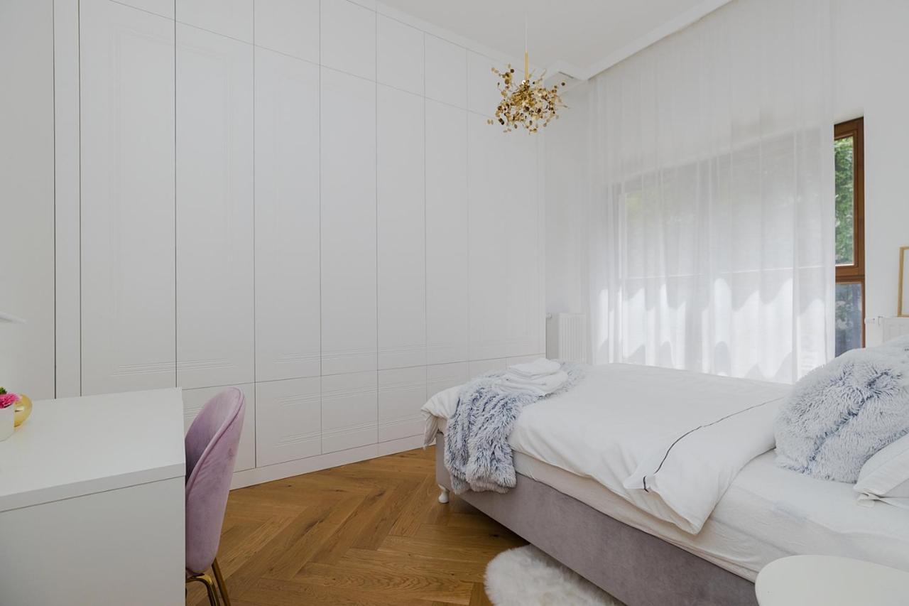 Woronicza Premium- Margo Apart Varsovia Exterior foto