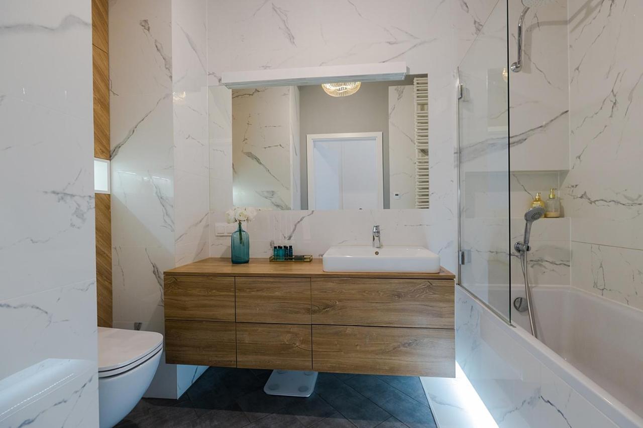 Woronicza Premium- Margo Apart Varsovia Exterior foto