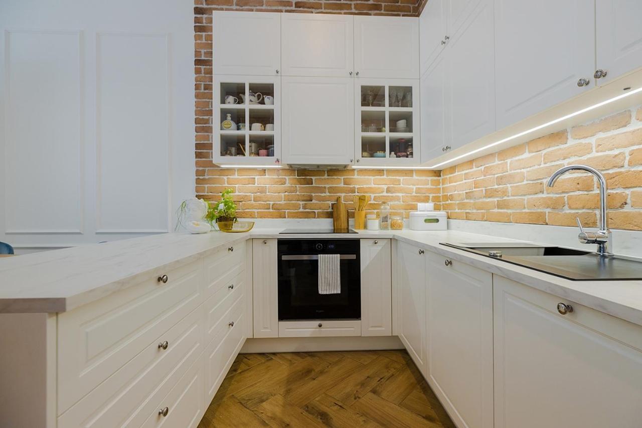 Woronicza Premium- Margo Apart Varsovia Exterior foto