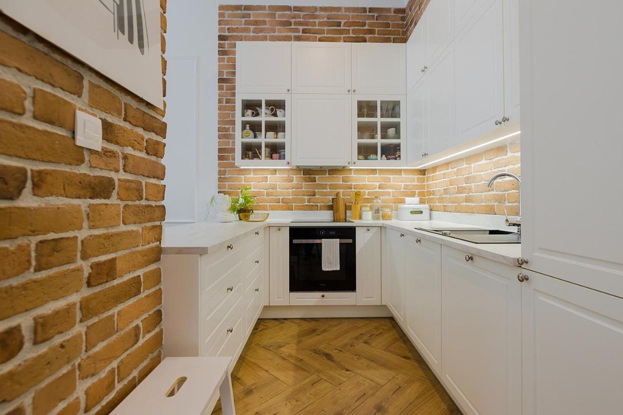 Woronicza Premium- Margo Apart Varsovia Exterior foto