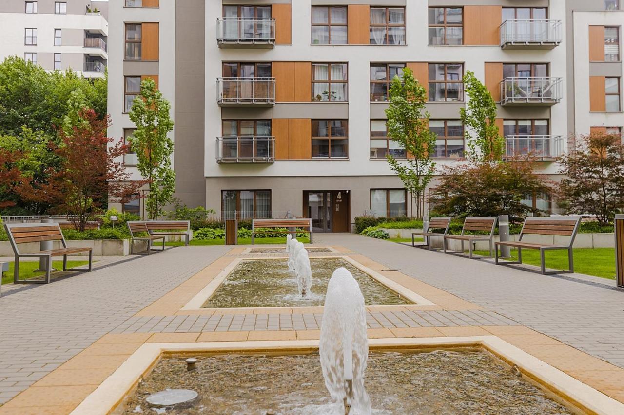 Woronicza Premium- Margo Apart Varsovia Exterior foto